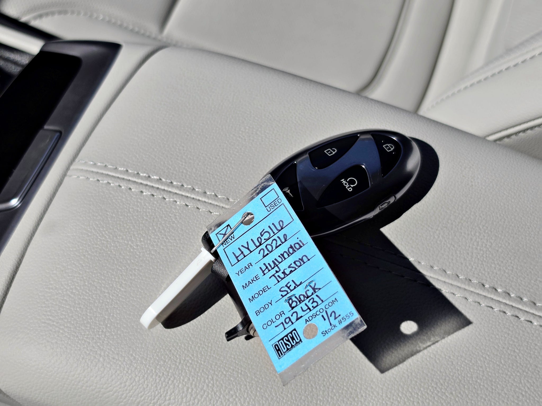 2026 Hyundai TUCSON SEL Plus