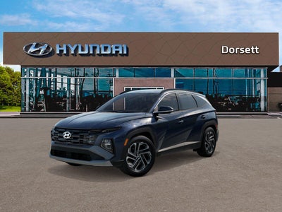 2026 Hyundai TUCSON SEL Plus