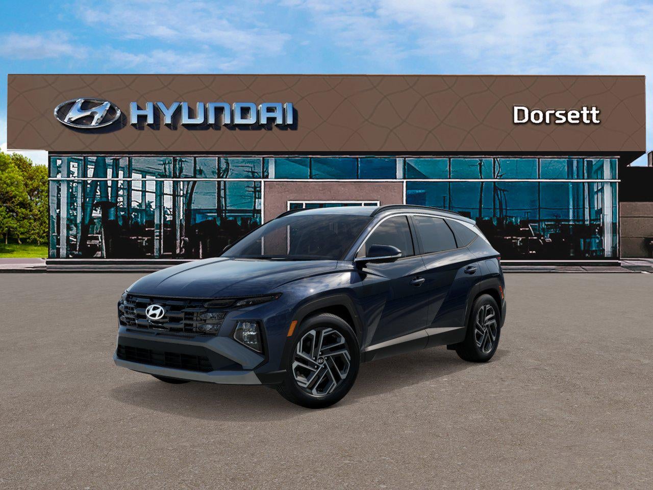 2026 Hyundai TUCSON SEL Plus