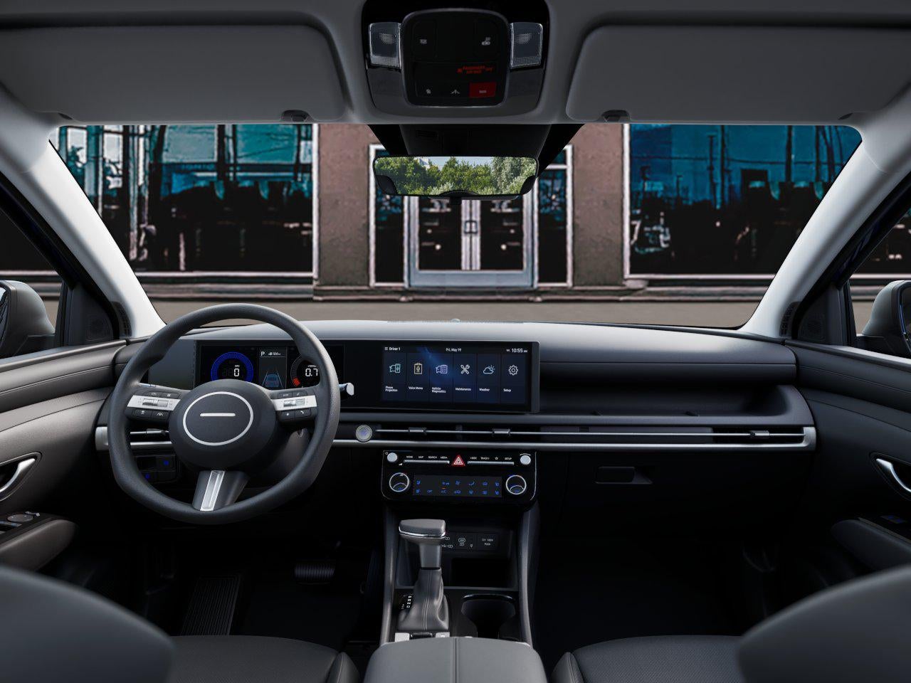2026 Hyundai TUCSON SEL Plus