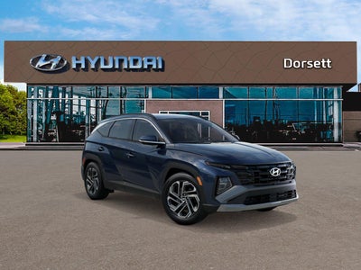 2026 Hyundai TUCSON SEL Plus
