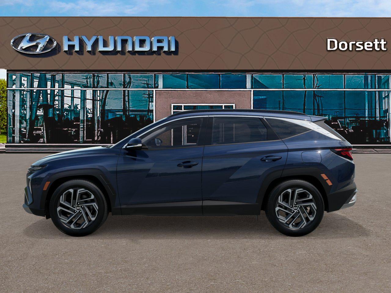 2026 Hyundai TUCSON SEL Plus
