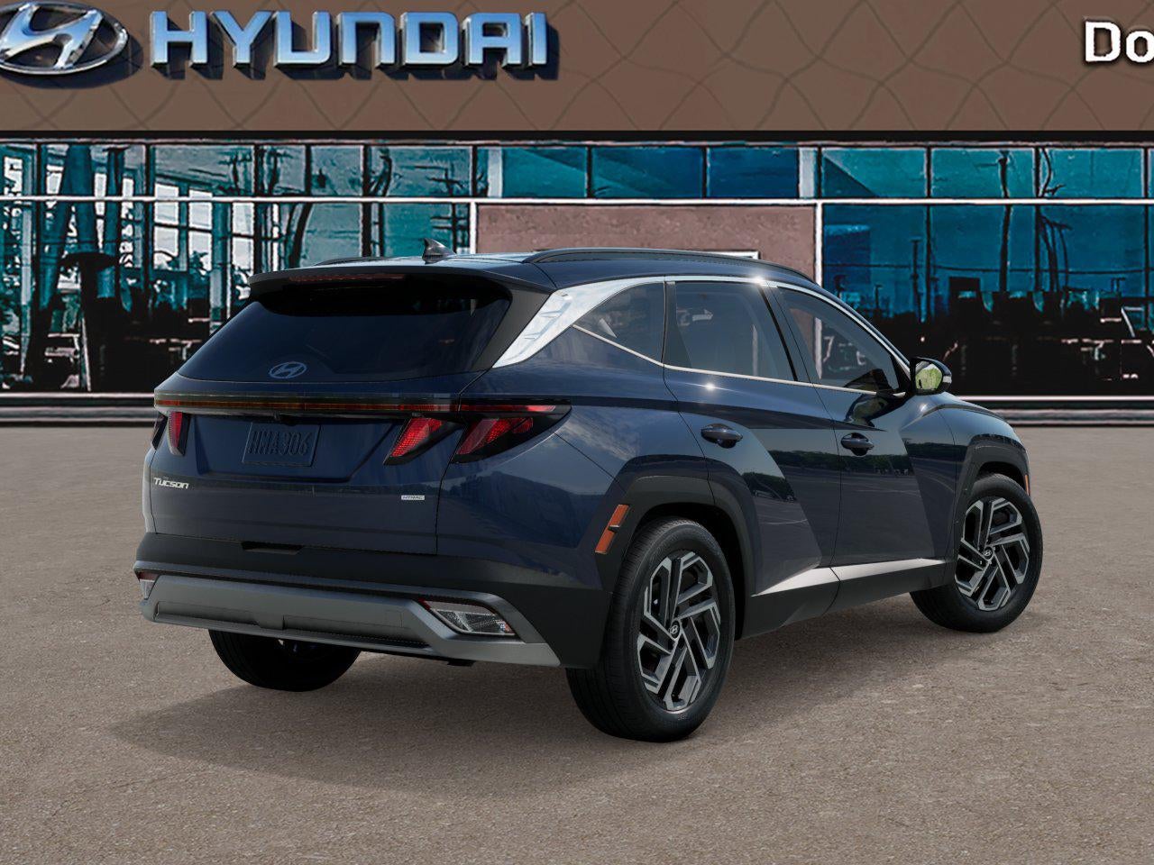 2026 Hyundai TUCSON SEL Plus