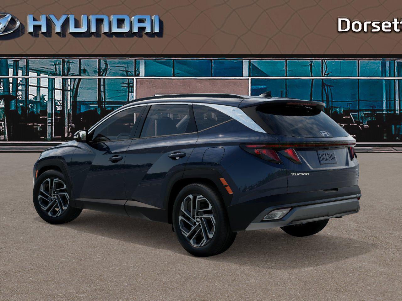 2026 Hyundai TUCSON SEL Plus