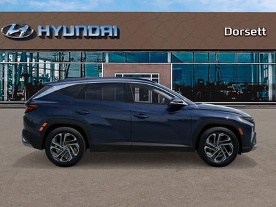 2026 Hyundai TUCSON SEL Plus