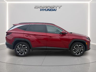 2026 Hyundai TUCSON SEL Plus