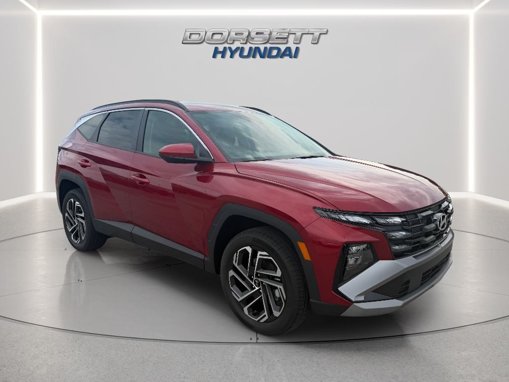 2026 Hyundai TUCSON SEL Plus