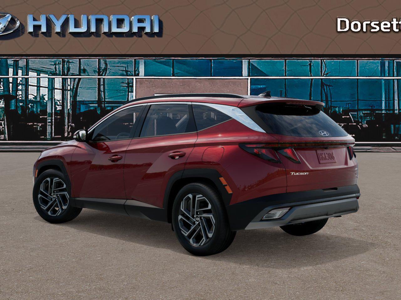 2026 Hyundai TUCSON SEL Plus