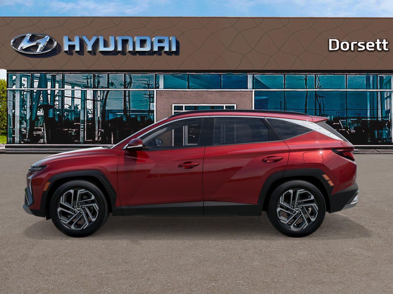 2026 Hyundai TUCSON SEL Plus
