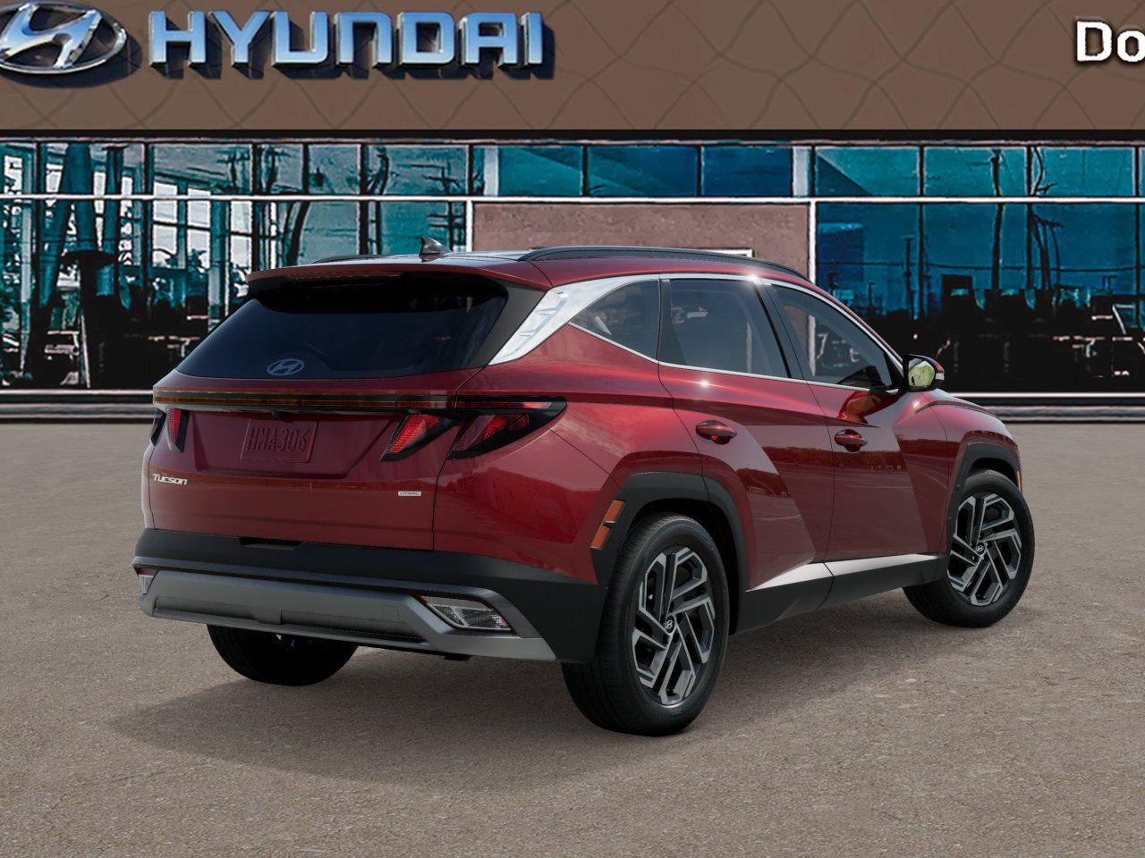 2026 Hyundai TUCSON SEL Plus