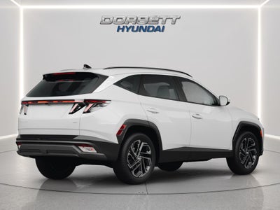 2026 Hyundai TUCSON SEL Plus