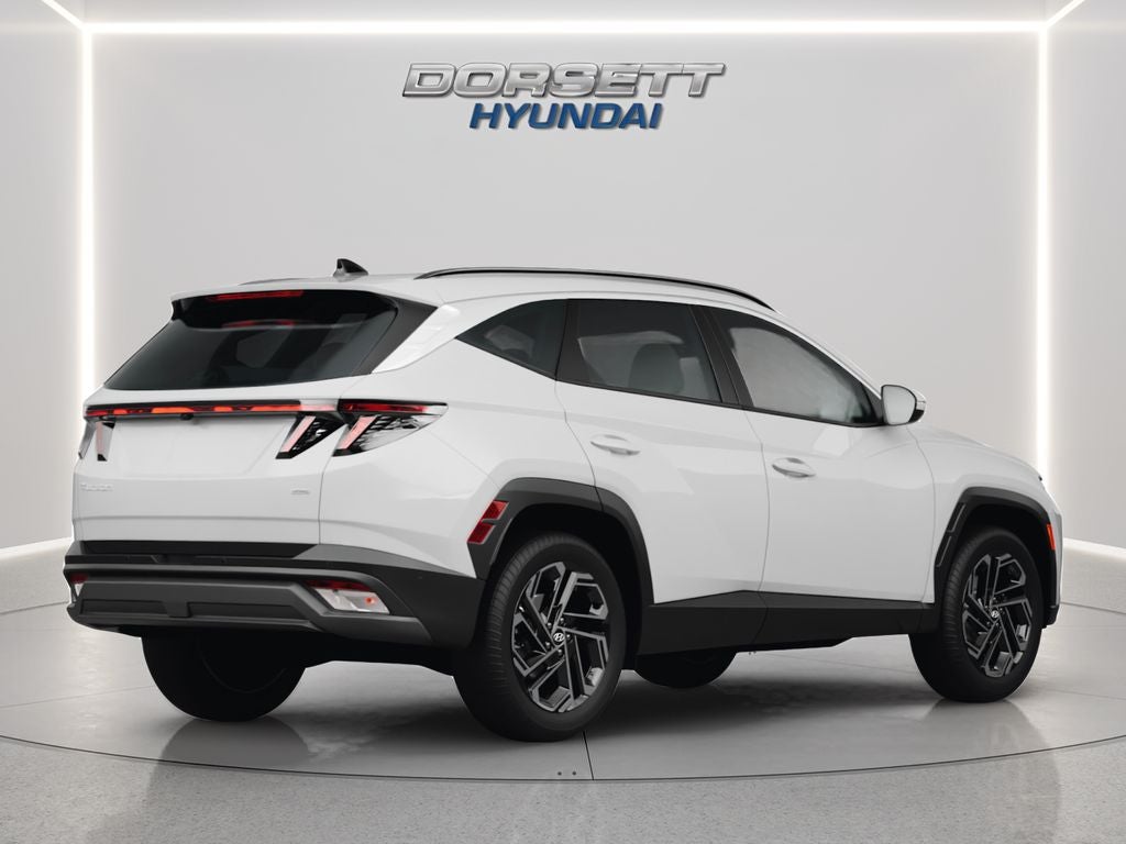 2026 Hyundai TUCSON SEL Plus