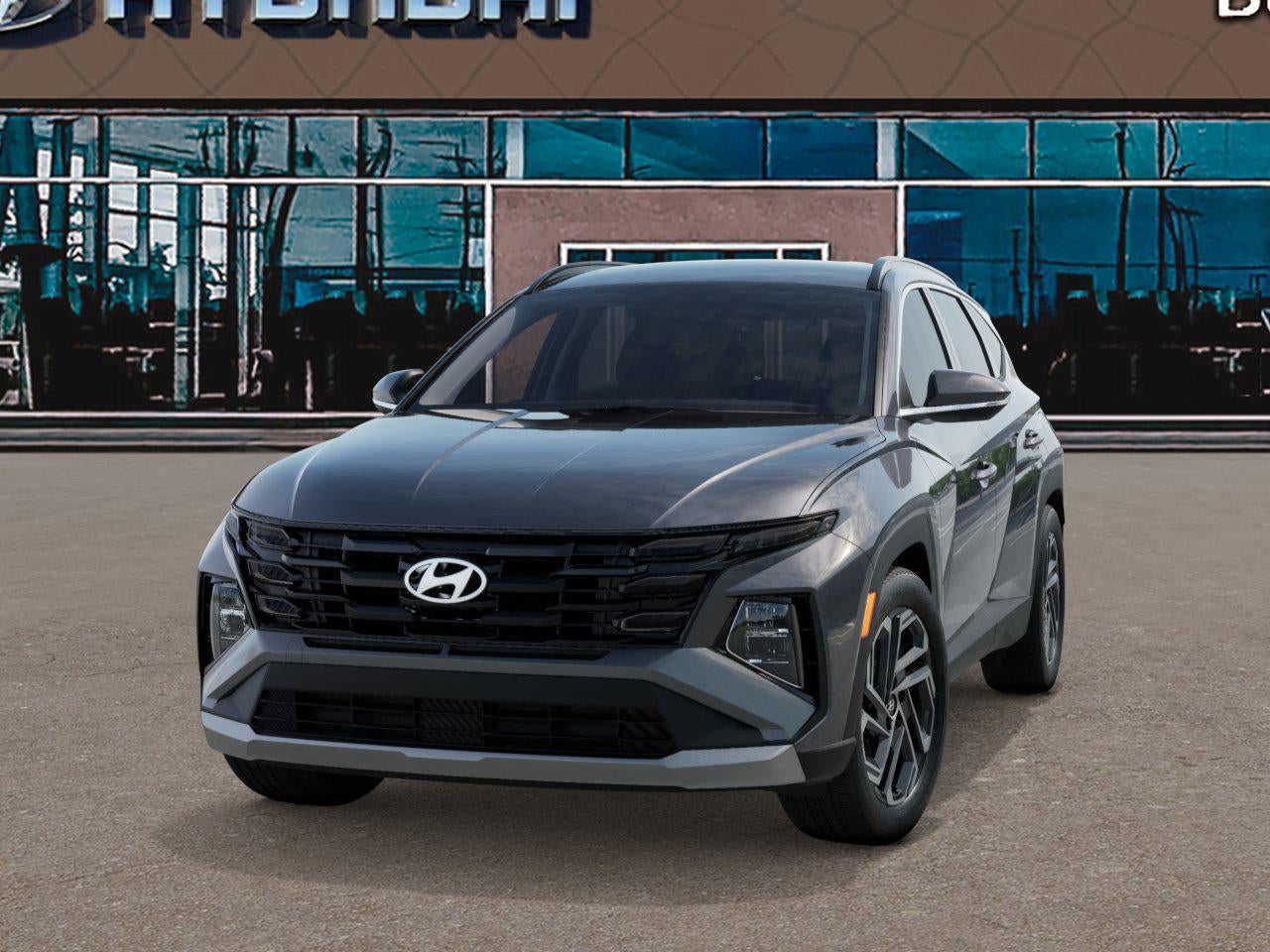 2026 Hyundai TUCSON SEL Plus