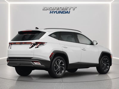 2026 Hyundai TUCSON SEL Plus
