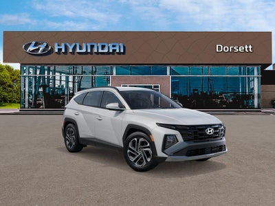 2026 Hyundai TUCSON SEL Plus