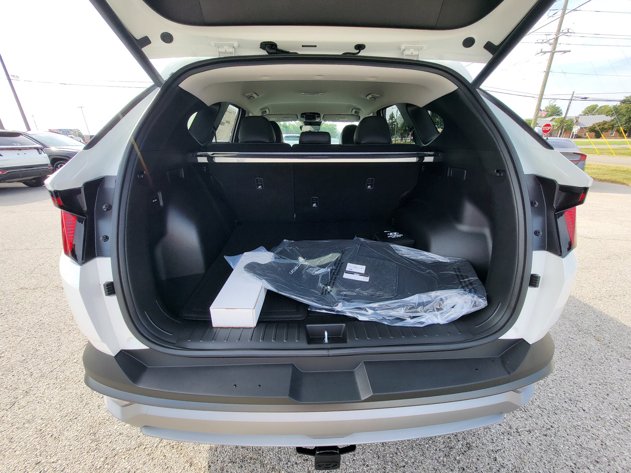 2026 Hyundai TUCSON SEL Plus