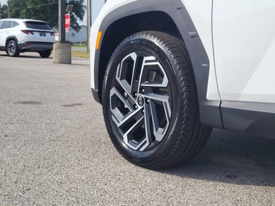 2026 Hyundai TUCSON SEL Plus