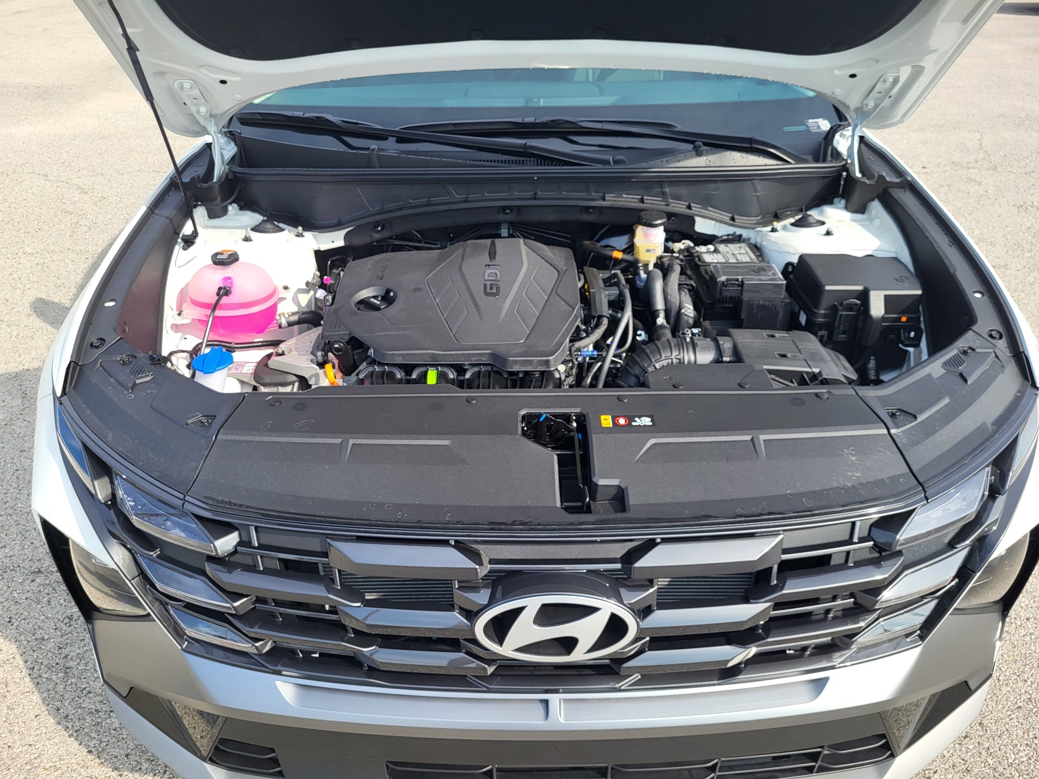 2026 Hyundai TUCSON SEL Plus