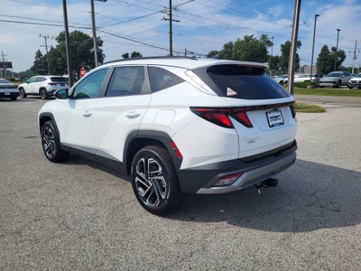 2026 Hyundai TUCSON SEL Plus