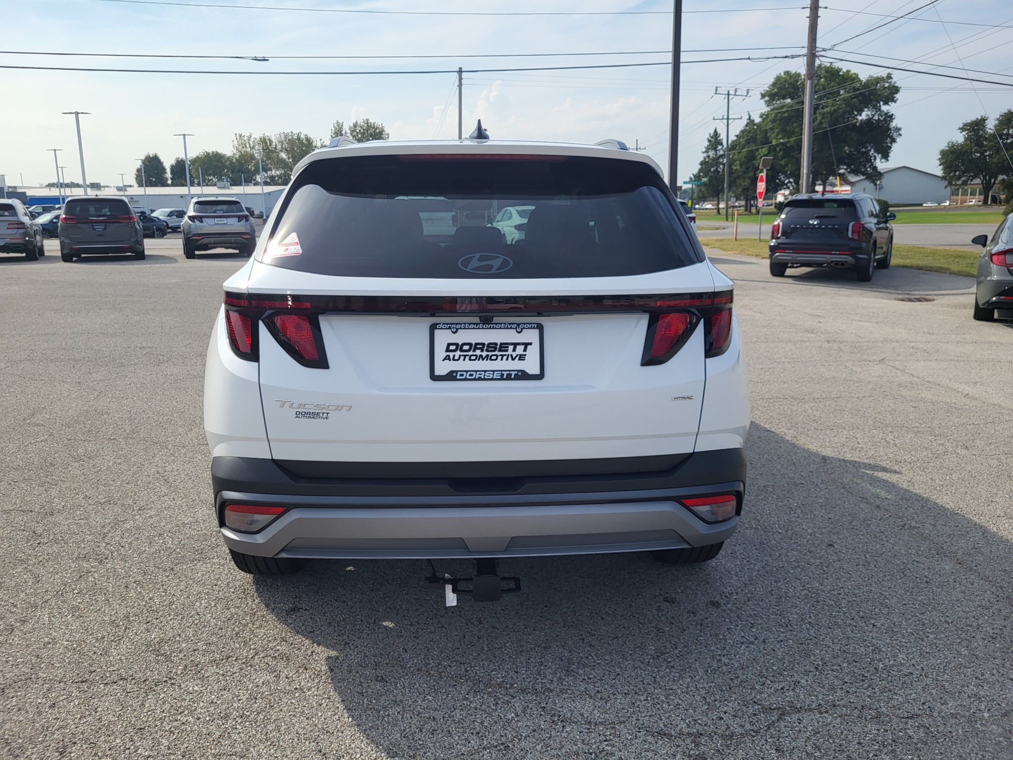 2026 Hyundai TUCSON SEL Plus