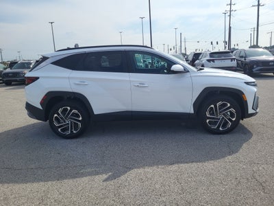 2026 Hyundai TUCSON SEL Plus