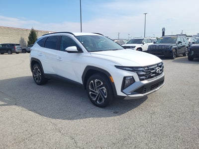 2026 Hyundai TUCSON SEL Plus