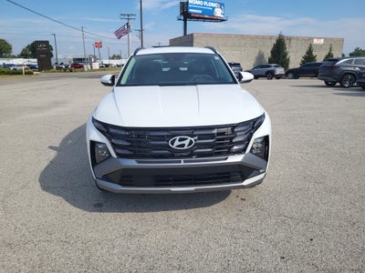 2026 Hyundai TUCSON SEL Plus