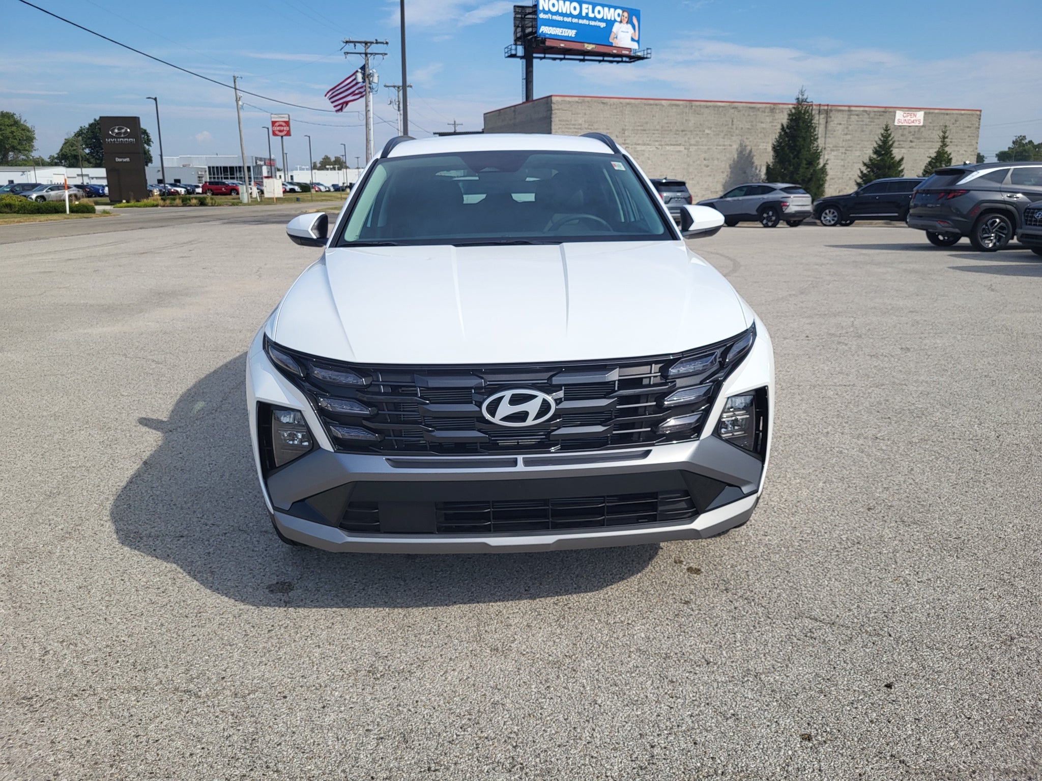 2026 Hyundai TUCSON SEL Plus
