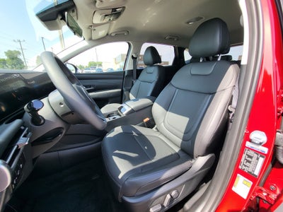 2026 Hyundai TUCSON SEL Plus