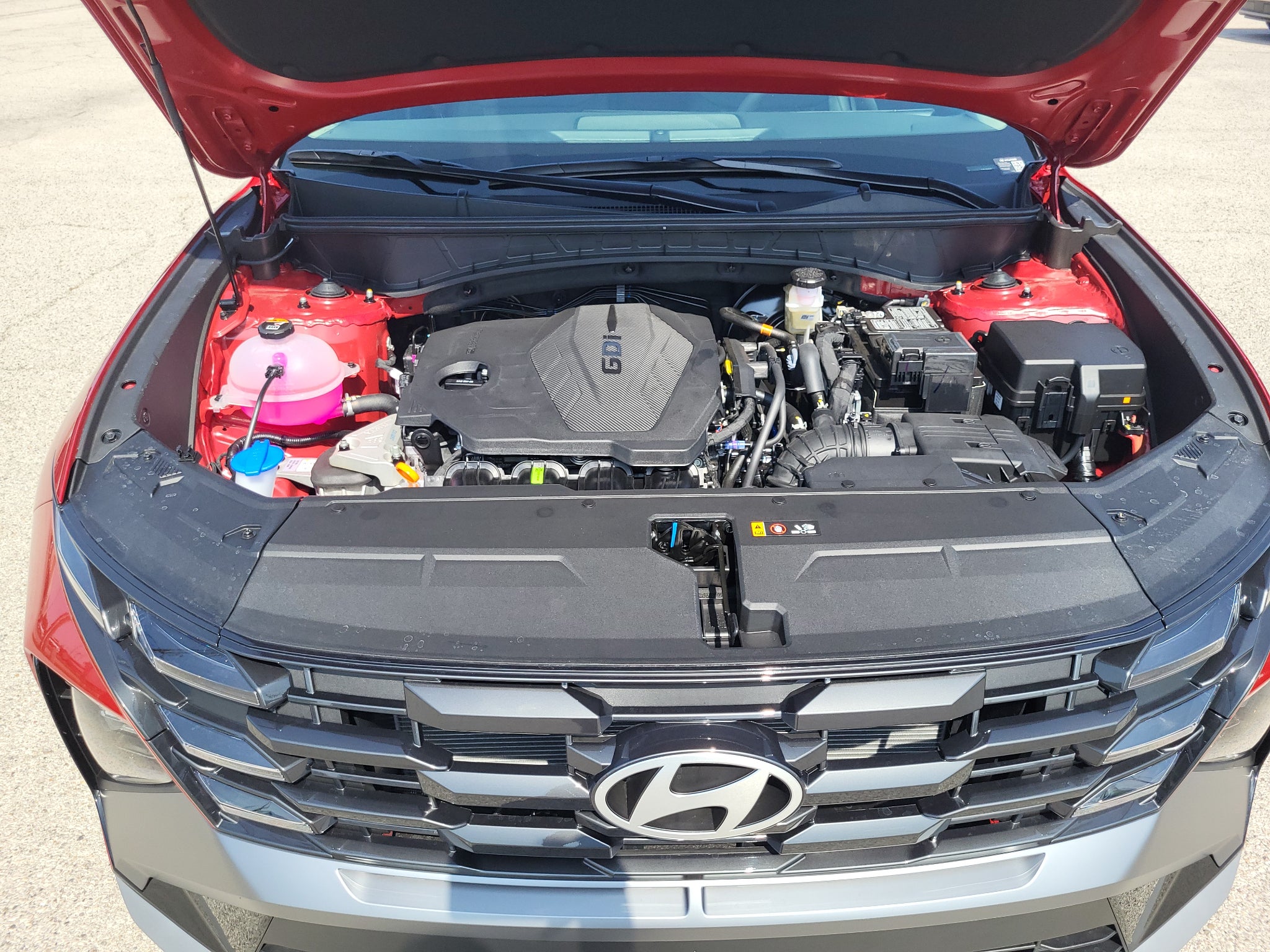 2026 Hyundai TUCSON SEL Plus