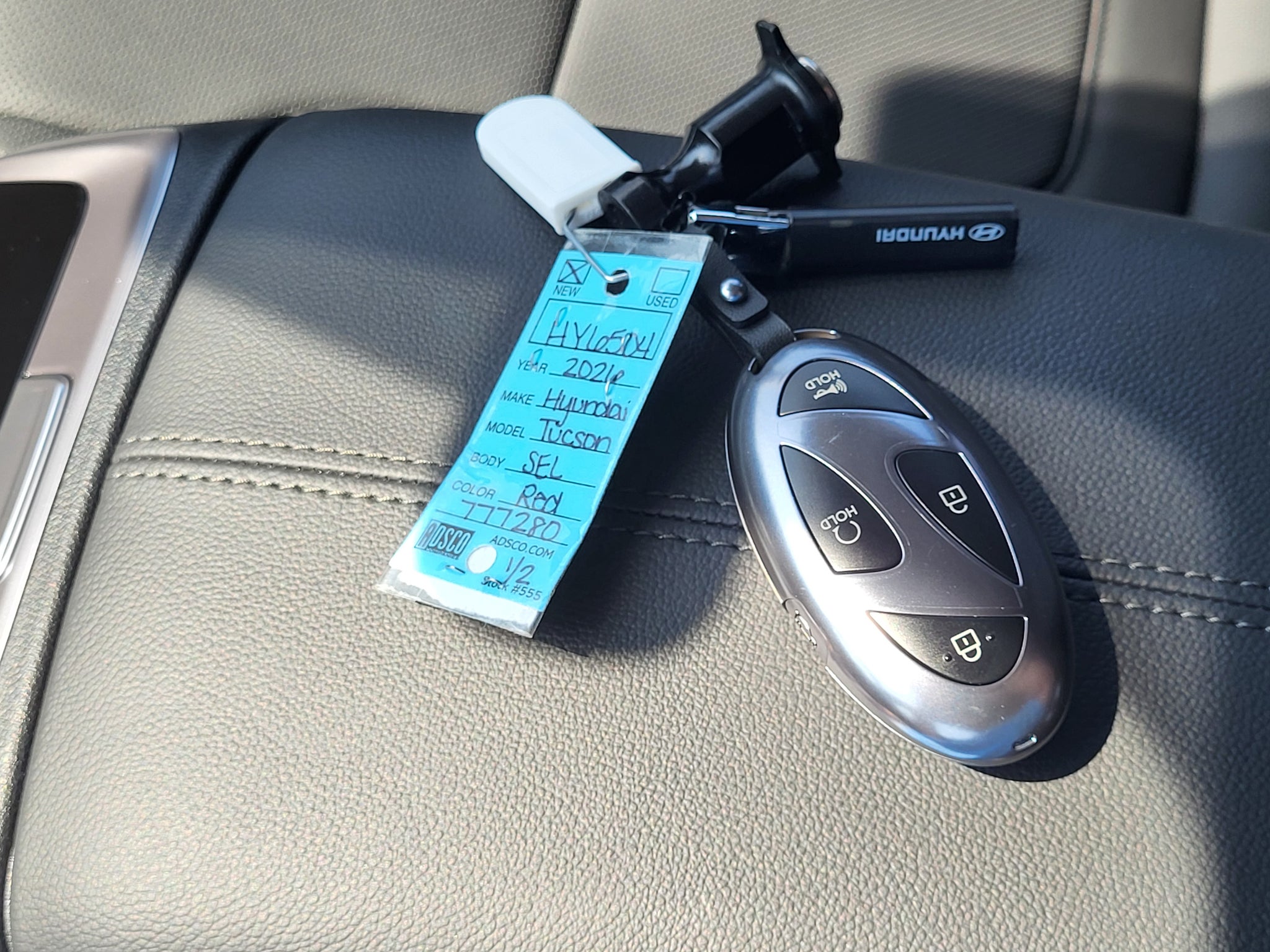 2026 Hyundai TUCSON SEL Plus