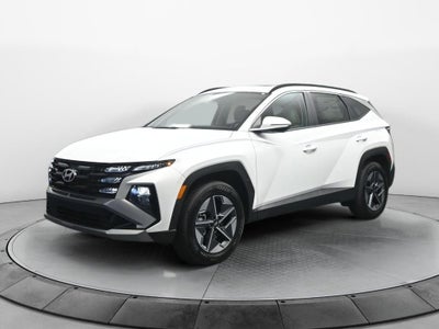 2026 Hyundai TUCSON SEL Convenience