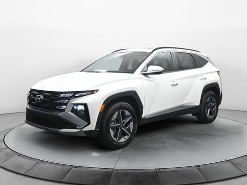 2026 Hyundai TUCSON SEL Convenience