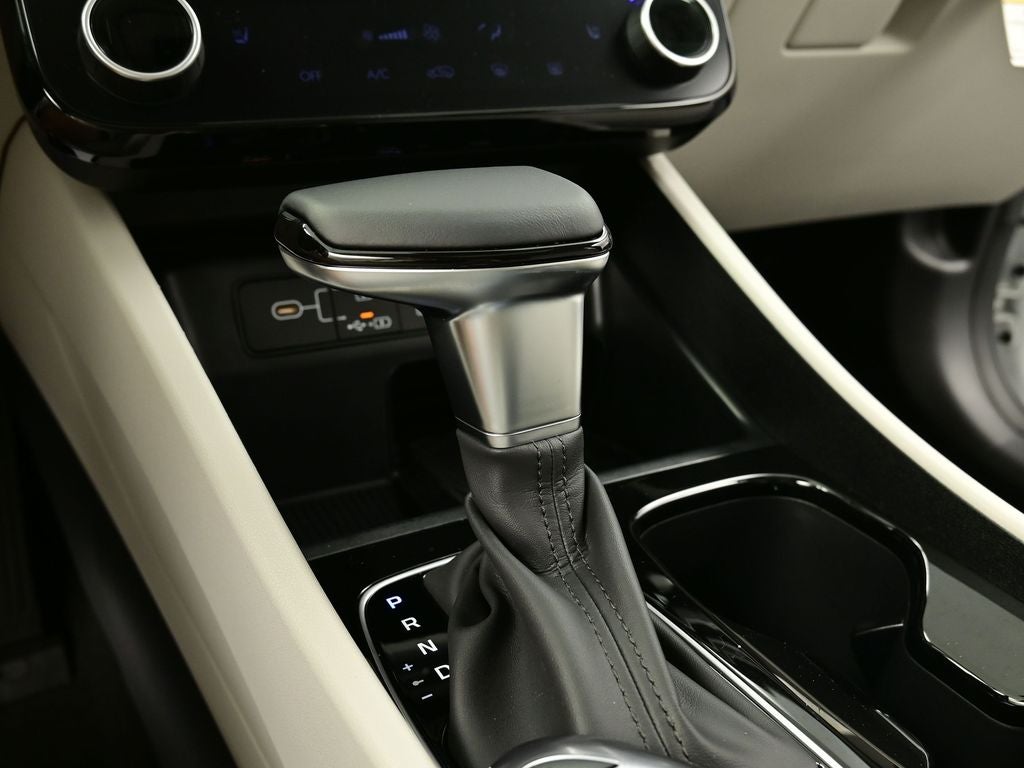 2026 Hyundai TUCSON SEL Convenience