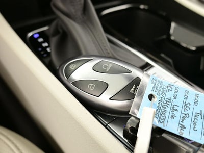 2026 Hyundai TUCSON SEL Convenience