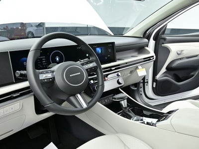 2026 Hyundai TUCSON SEL Convenience