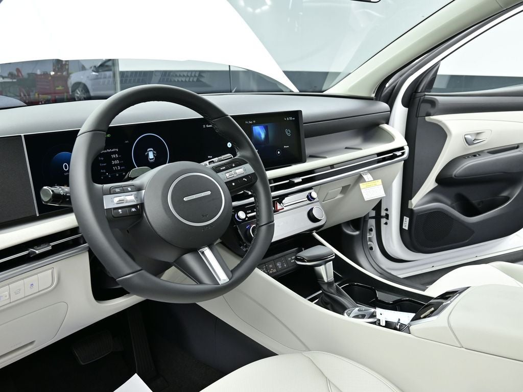 2026 Hyundai TUCSON SEL Convenience