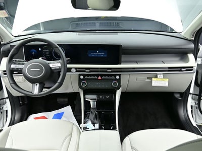 2026 Hyundai TUCSON SEL Convenience