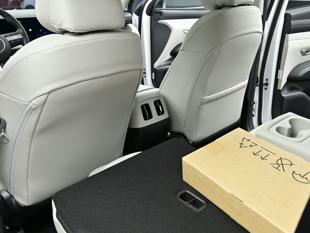 2026 Hyundai TUCSON SEL Convenience