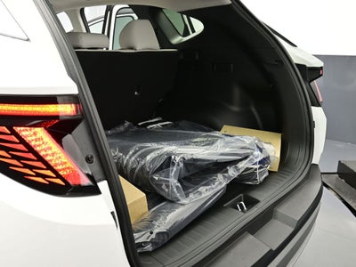 2026 Hyundai TUCSON SEL Convenience