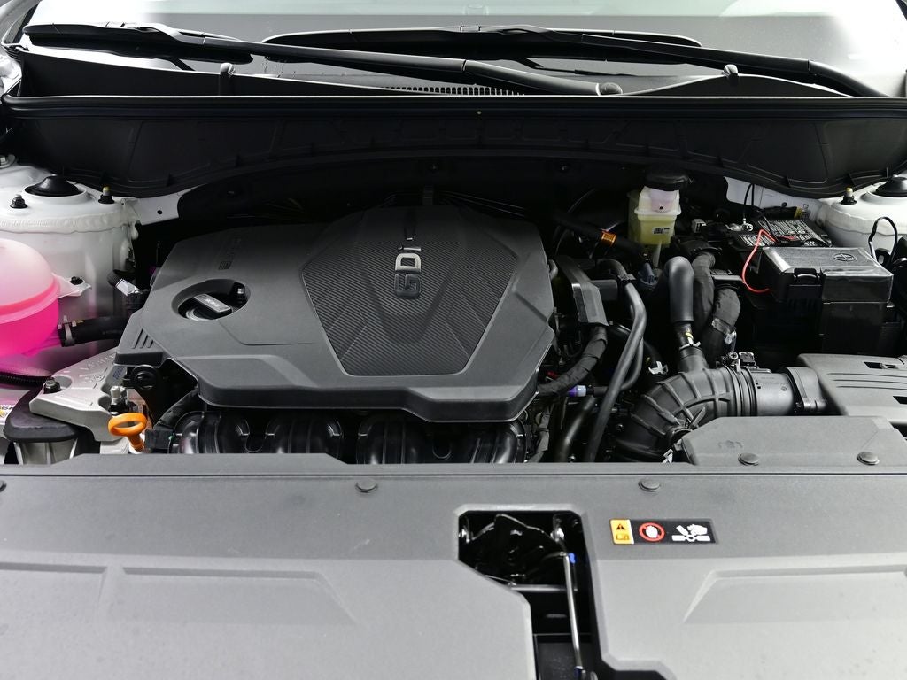 2026 Hyundai TUCSON SEL Convenience