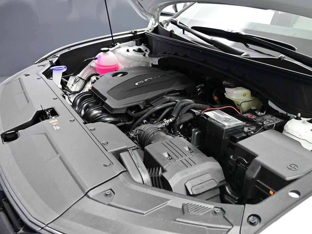 2026 Hyundai TUCSON SEL Convenience