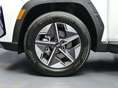 2026 Hyundai TUCSON SEL Convenience