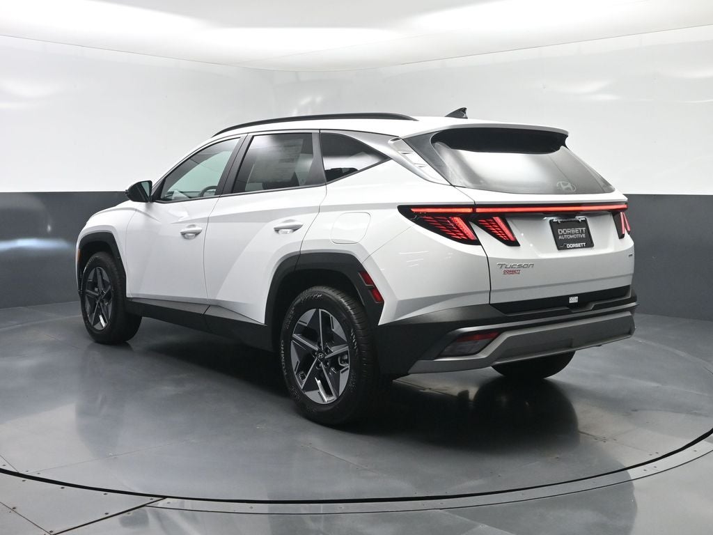 2026 Hyundai TUCSON SEL Convenience