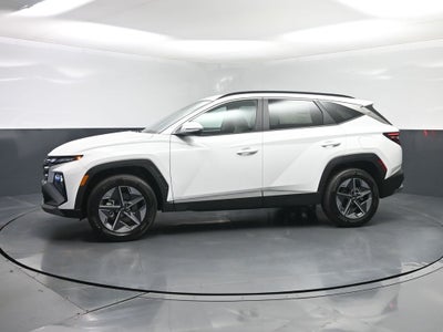 2026 Hyundai TUCSON SEL Convenience