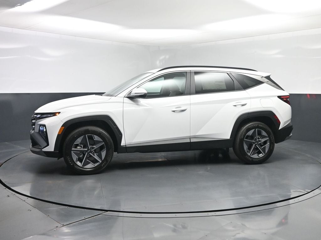 2026 Hyundai TUCSON SEL Convenience