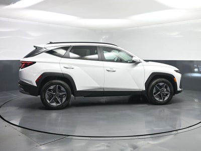 2026 Hyundai TUCSON SEL Convenience