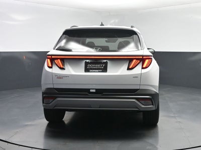 2026 Hyundai TUCSON SEL Convenience