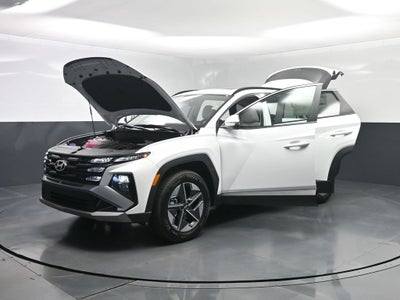 2026 Hyundai TUCSON SEL Convenience