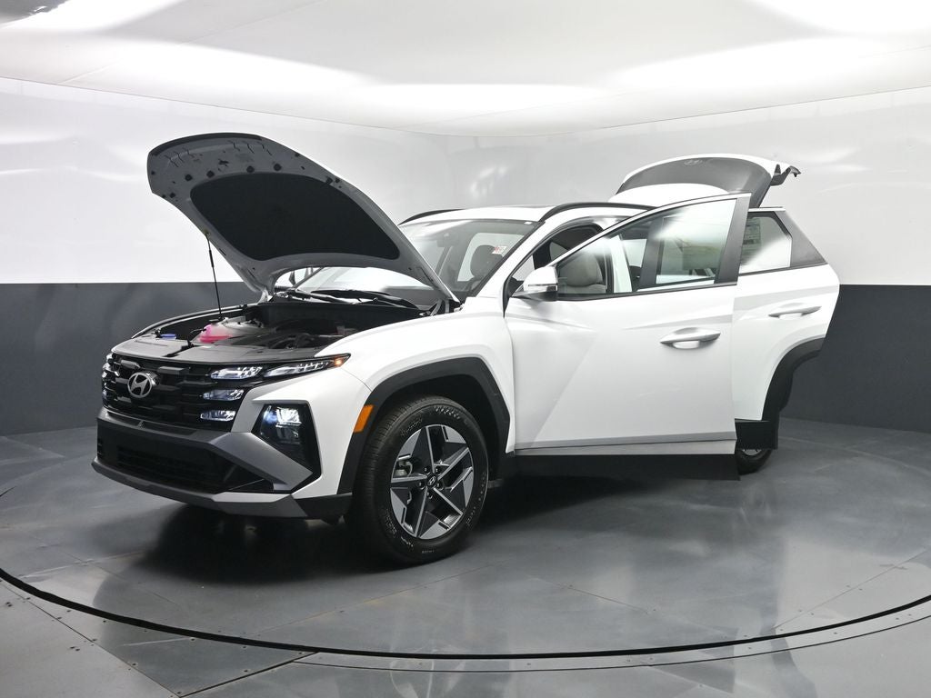 2026 Hyundai TUCSON SEL Convenience
